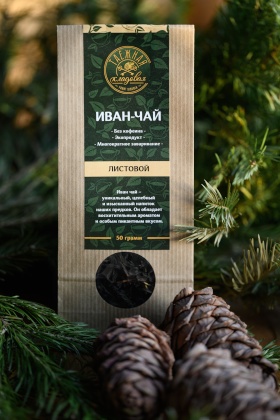 Фото Иван Чай Листовой 50 грамм