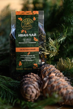 Фото Иван Чай Облепиховый, 100 грамм