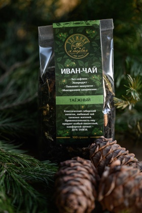 Фото Иван Чай Таёжный 100 грамм