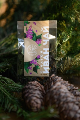 Фото Иван чай с чагой, 50 гр.